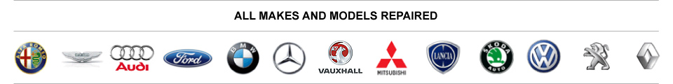 All Makes of Cars Repaired